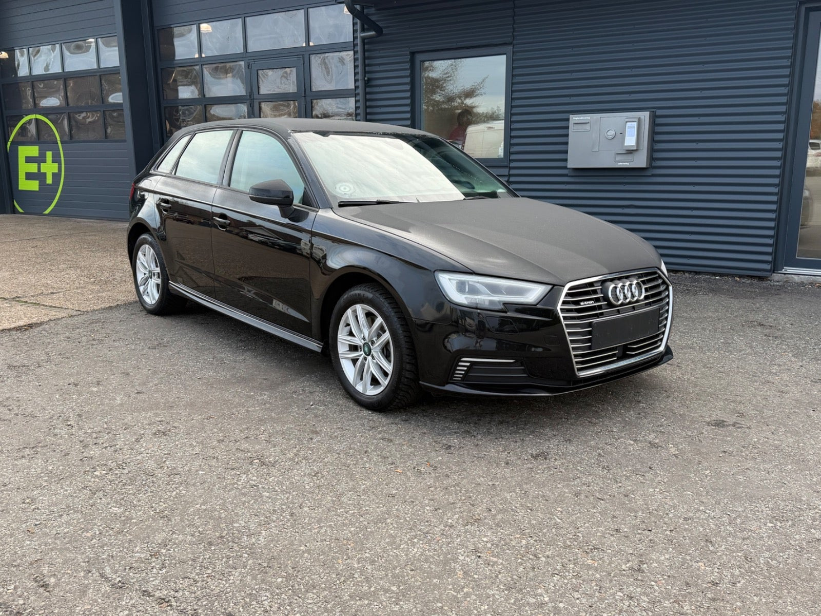 Audi A3 1,4 e-tron Sport Sportback S-tr.