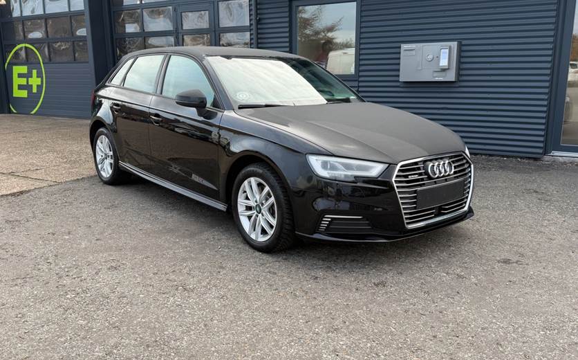 Audi A3 1,4 e-tron Sport Sportback S-tr.