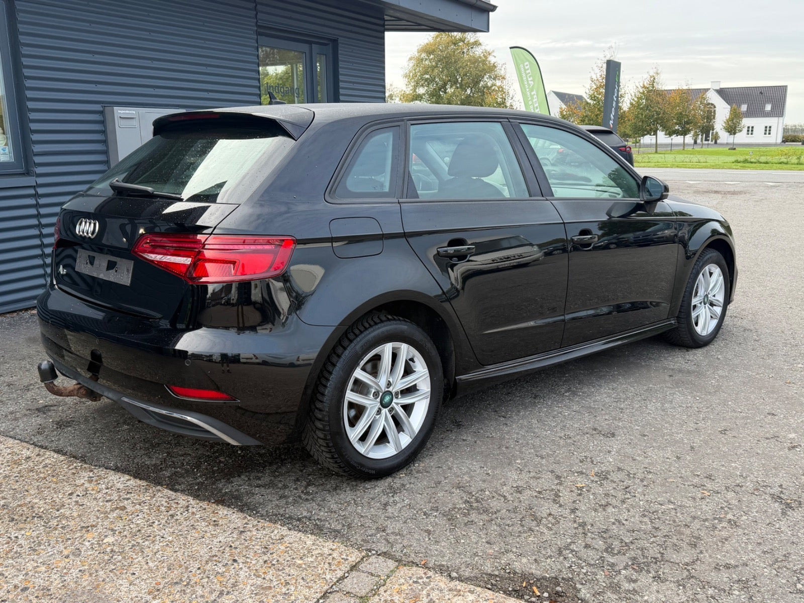 undefined Audi A3 fra 2020