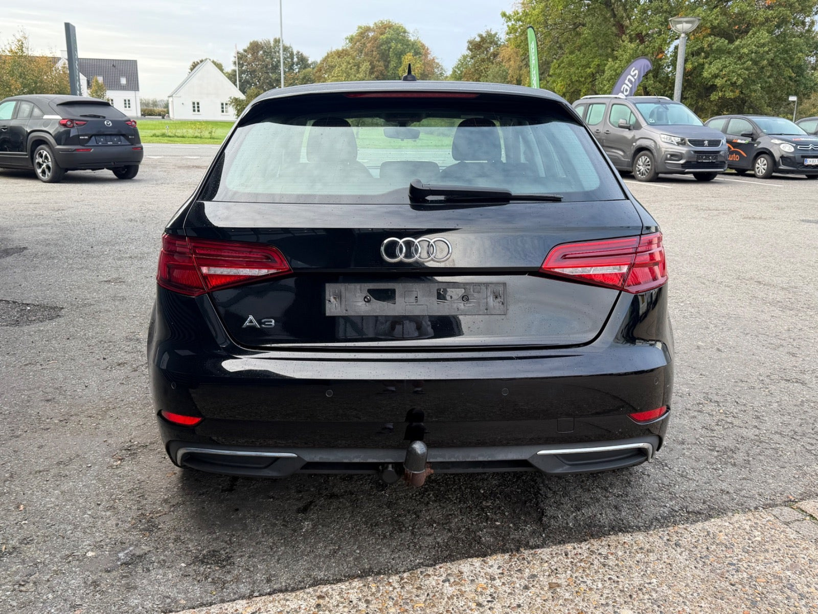 undefined Audi A3 fra 2020
