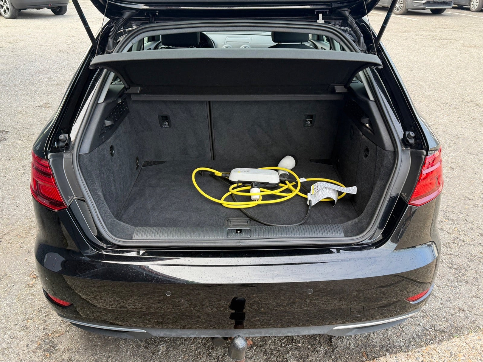 undefined Audi A3 fra 2020