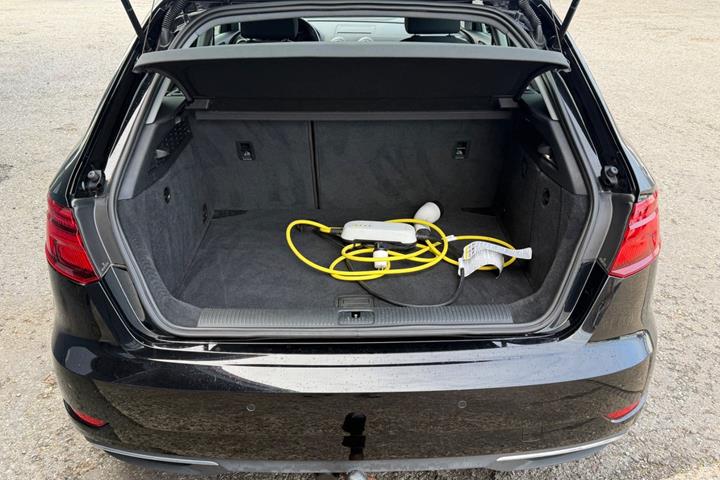 undefined Audi A3 fra 2020