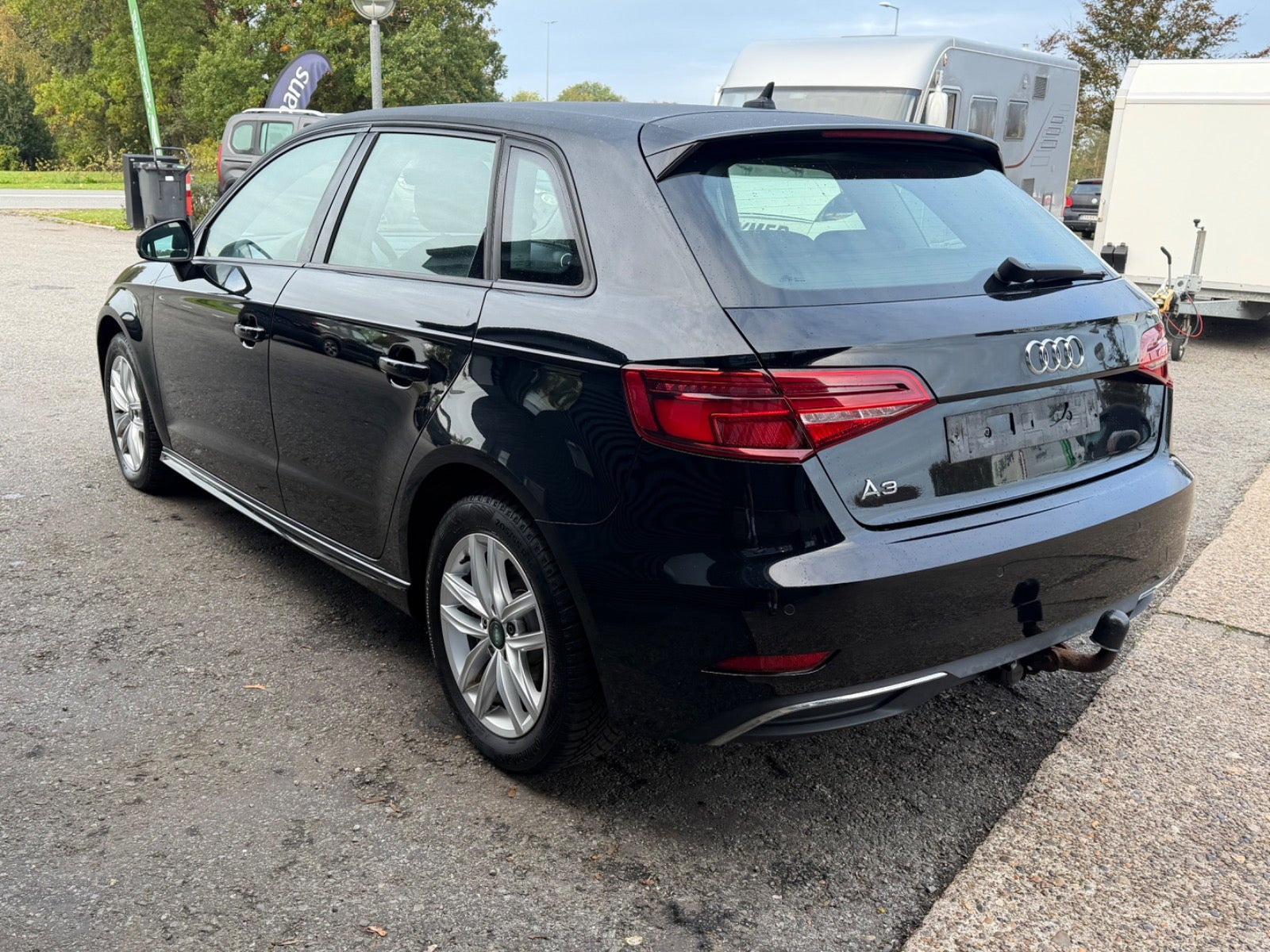 undefined Audi A3 fra 2020