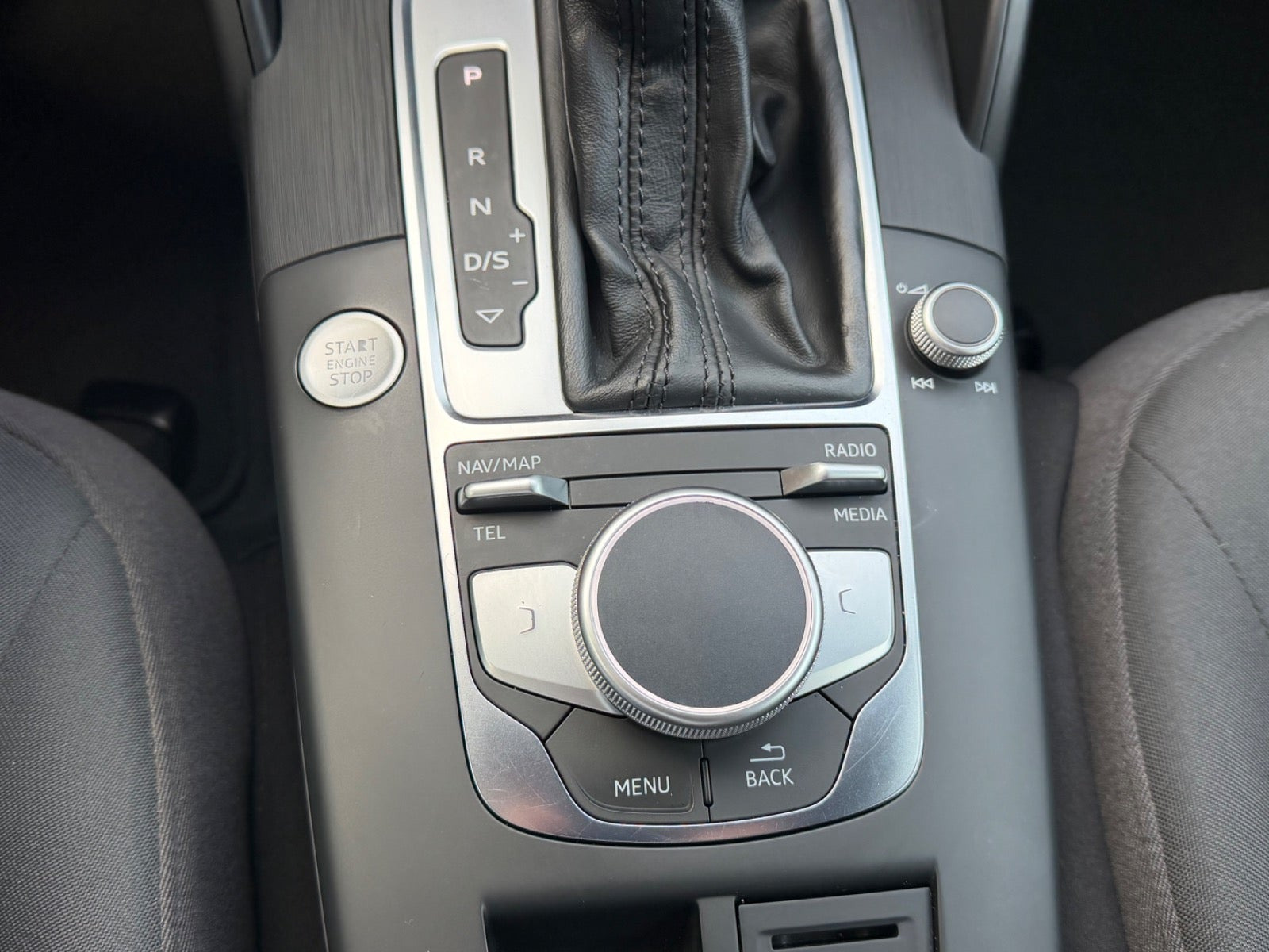 undefined Audi A3 fra 2020