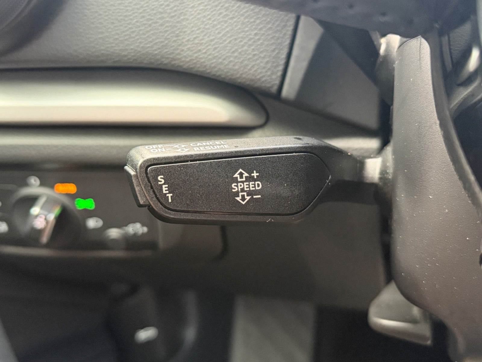 undefined Audi A3 fra 2020
