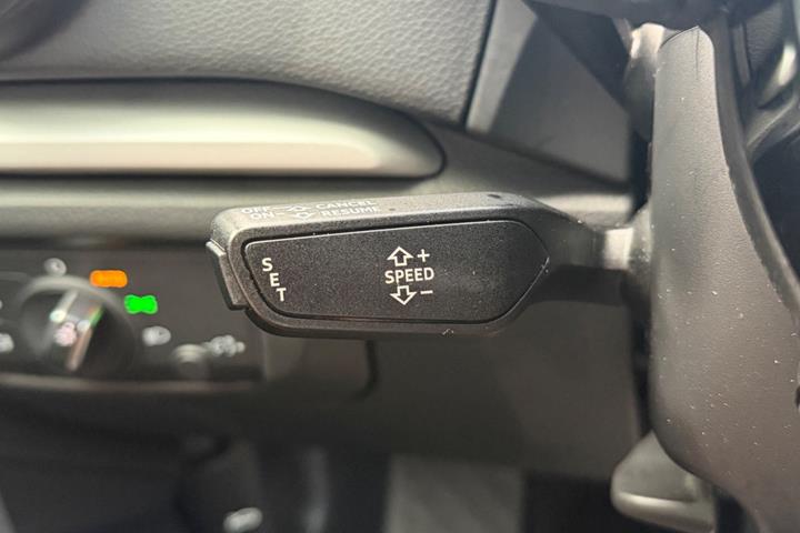undefined Audi A3 fra 2020