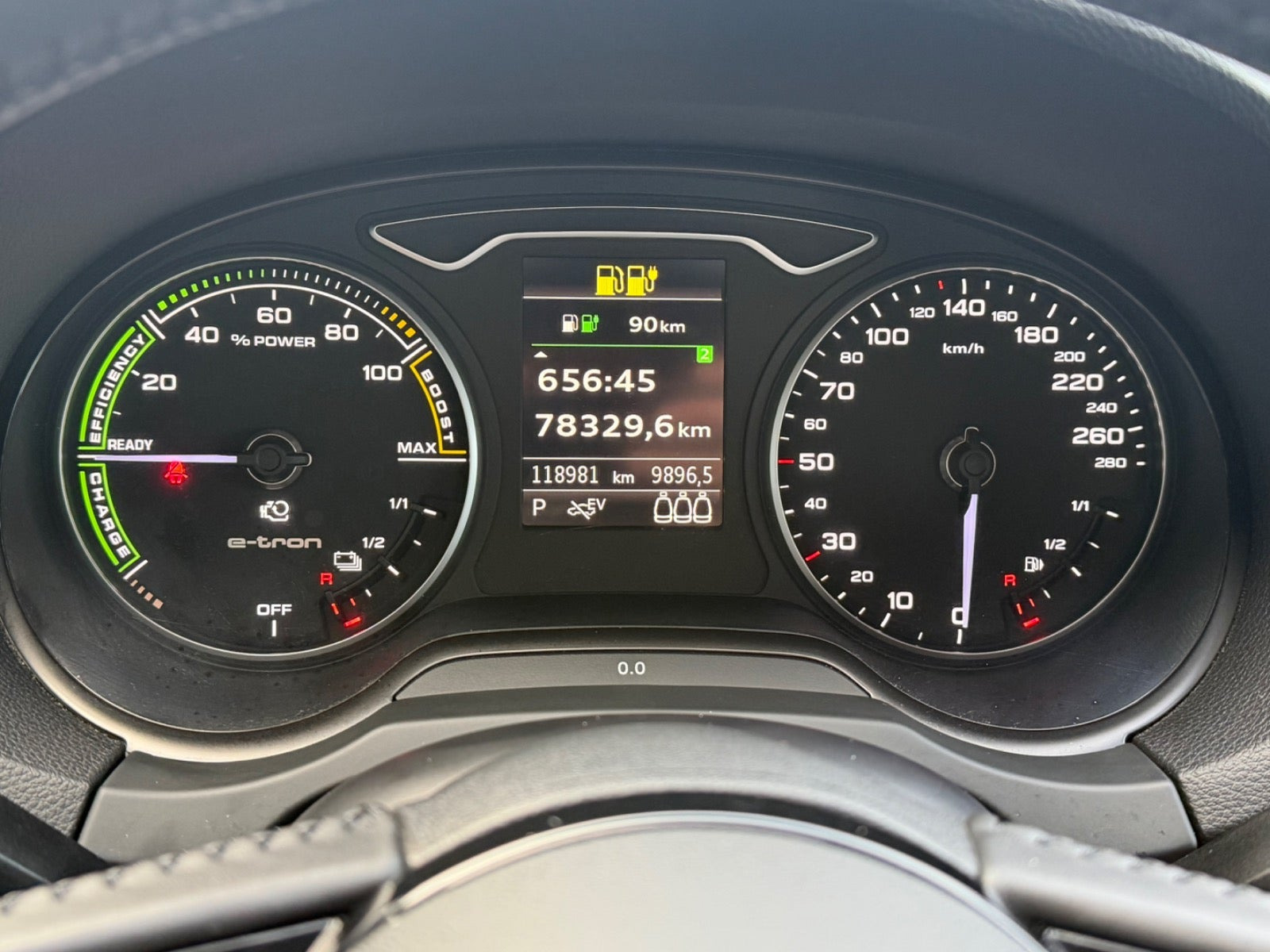 undefined Audi A3 fra 2020