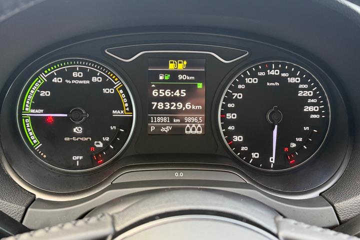 undefined Audi A3 fra 2020
