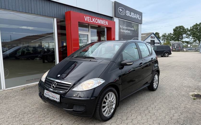 Mercedes A150 1,5 Avantgarde