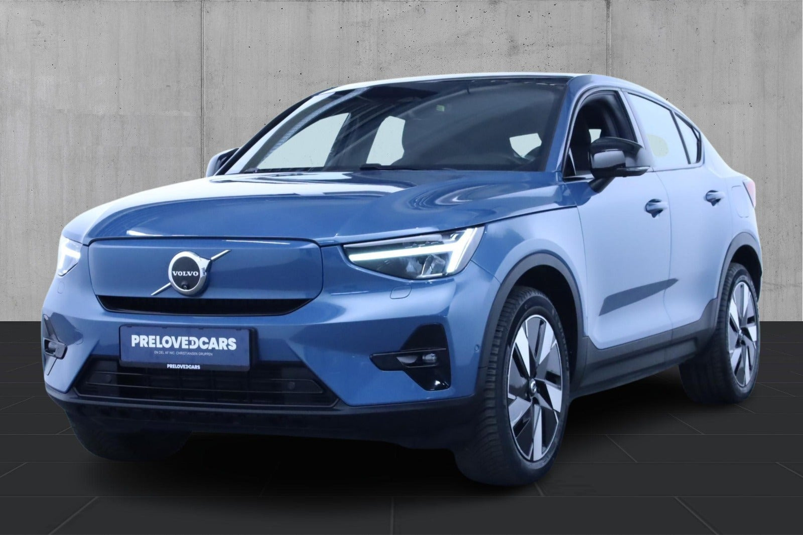 Volvo C40 ReCharge Extended Range Ultimate