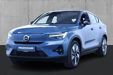 Volvo C40 ReCharge Extended Range Ultimate