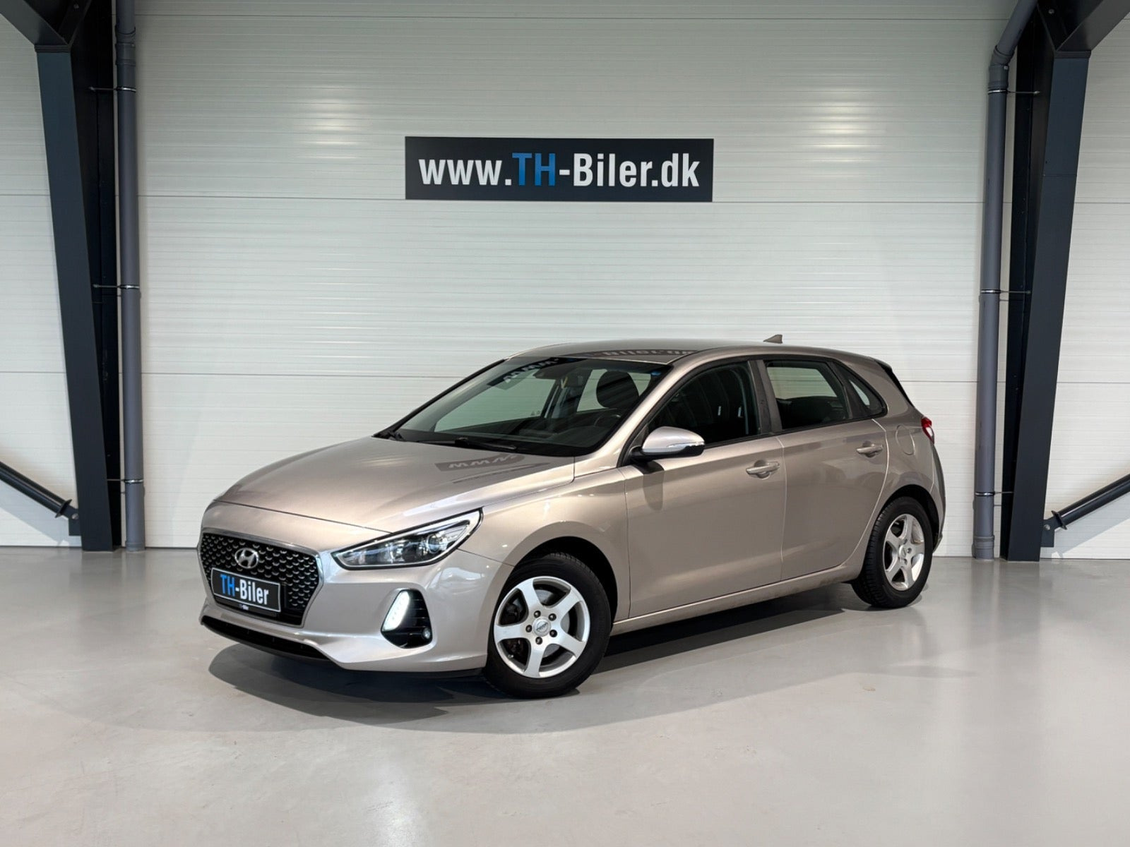 Hyundai i30 1,0 T-GDi Life