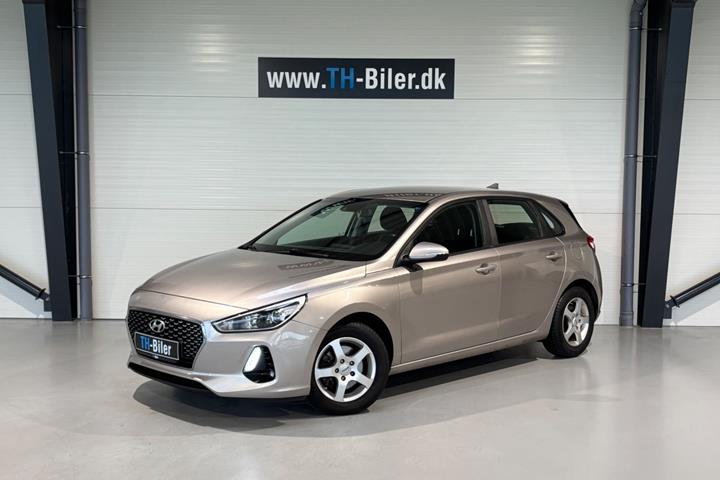 undefined Hyundai i30 fra 2017