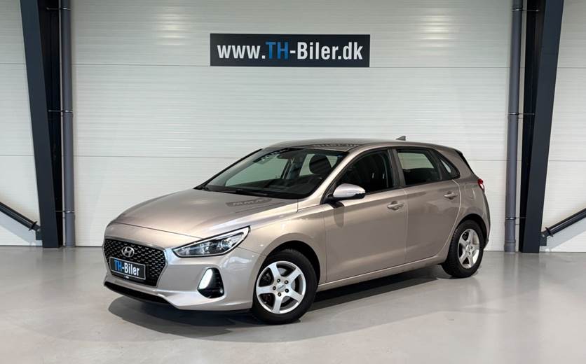 Hyundai i30 1,0 T-GDi Life