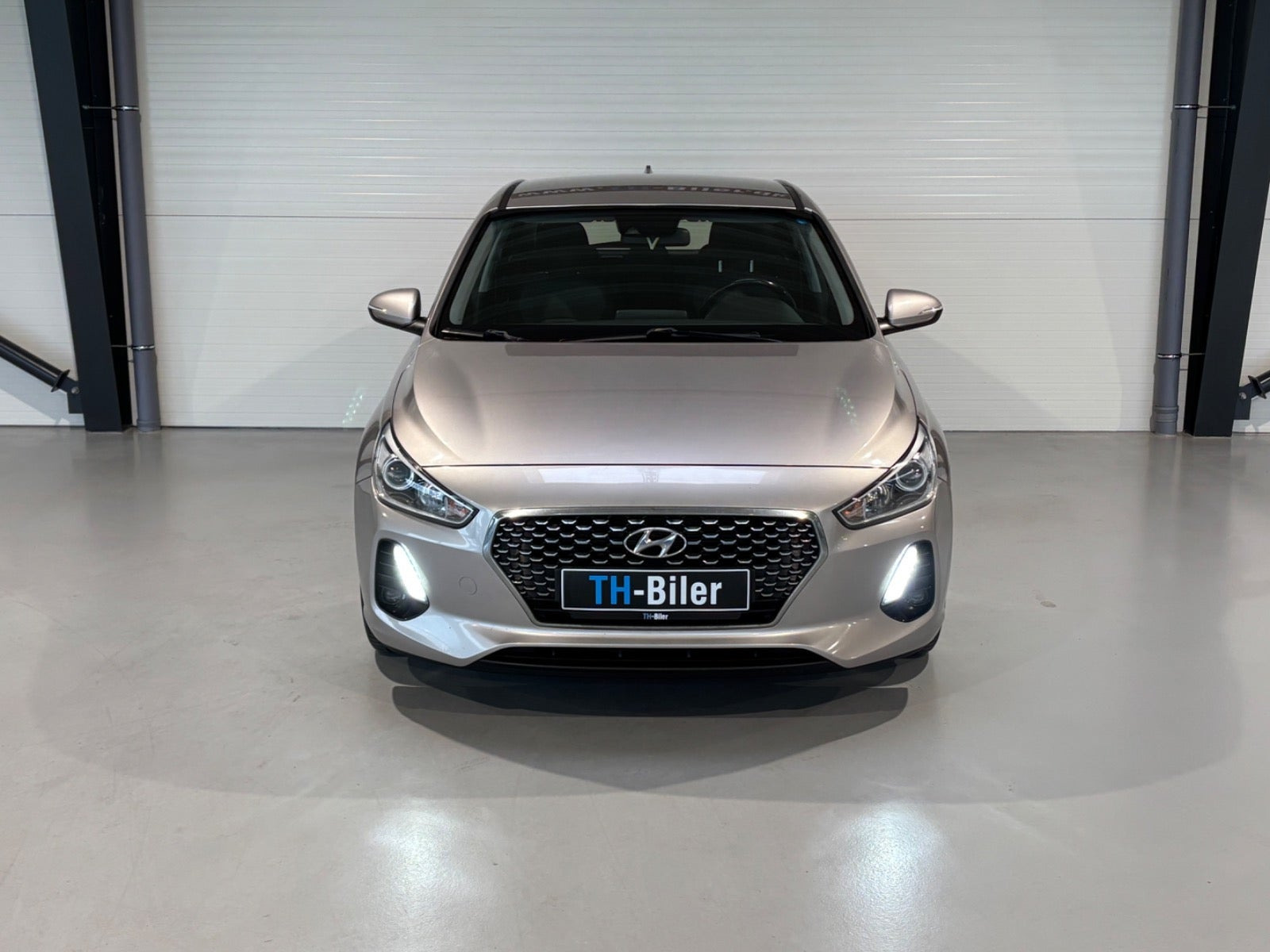 undefined Hyundai i30 fra 2017