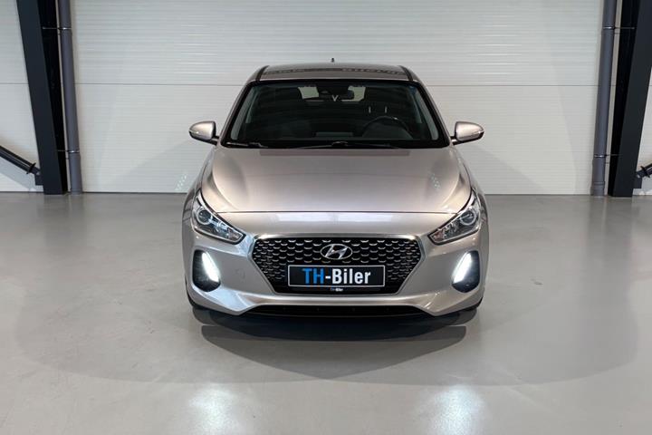 undefined Hyundai i30 fra 2017