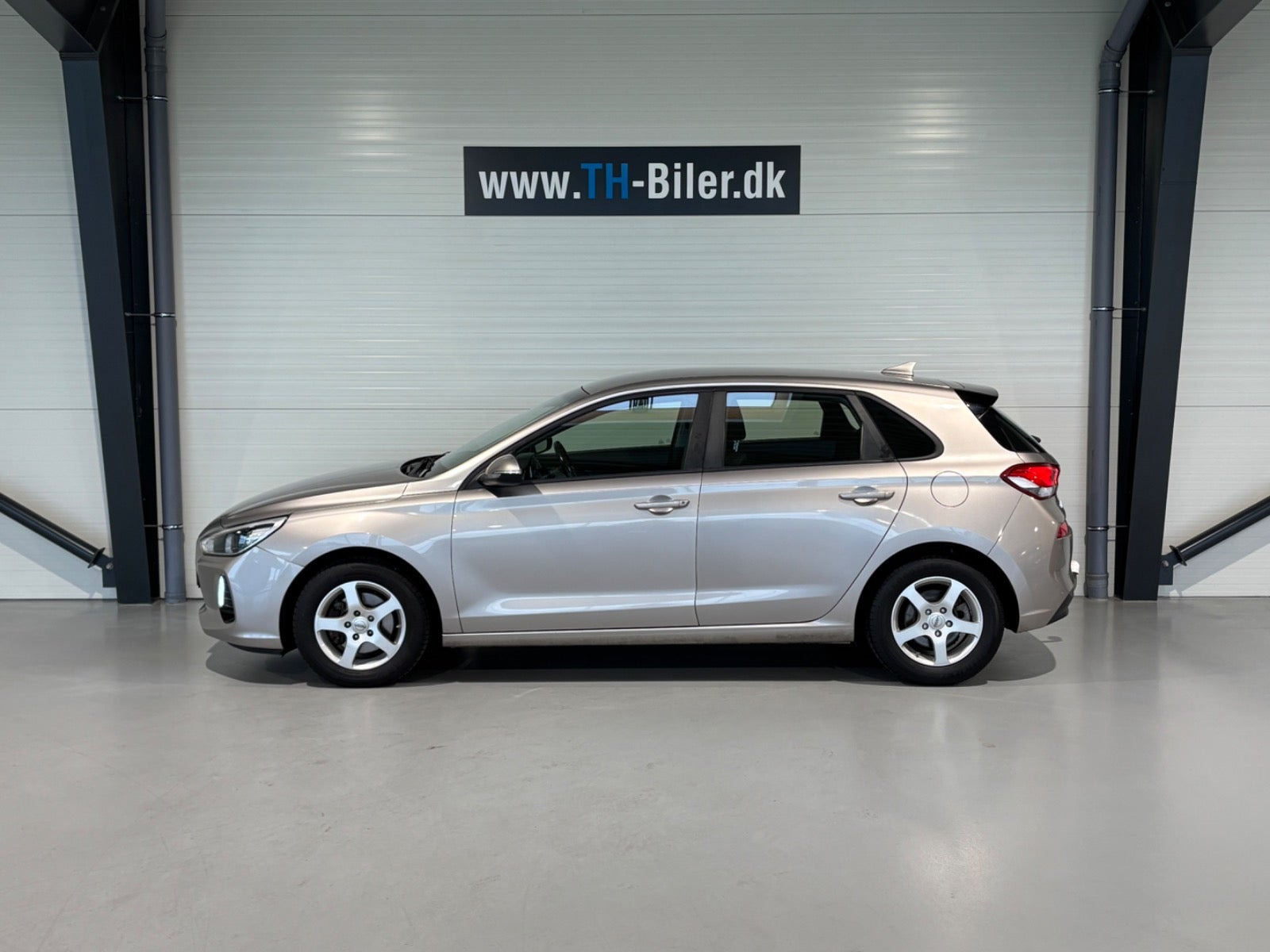 undefined Hyundai i30 fra 2017