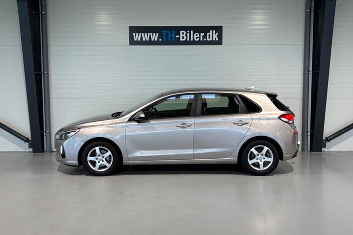 undefined Hyundai i30 fra 2017