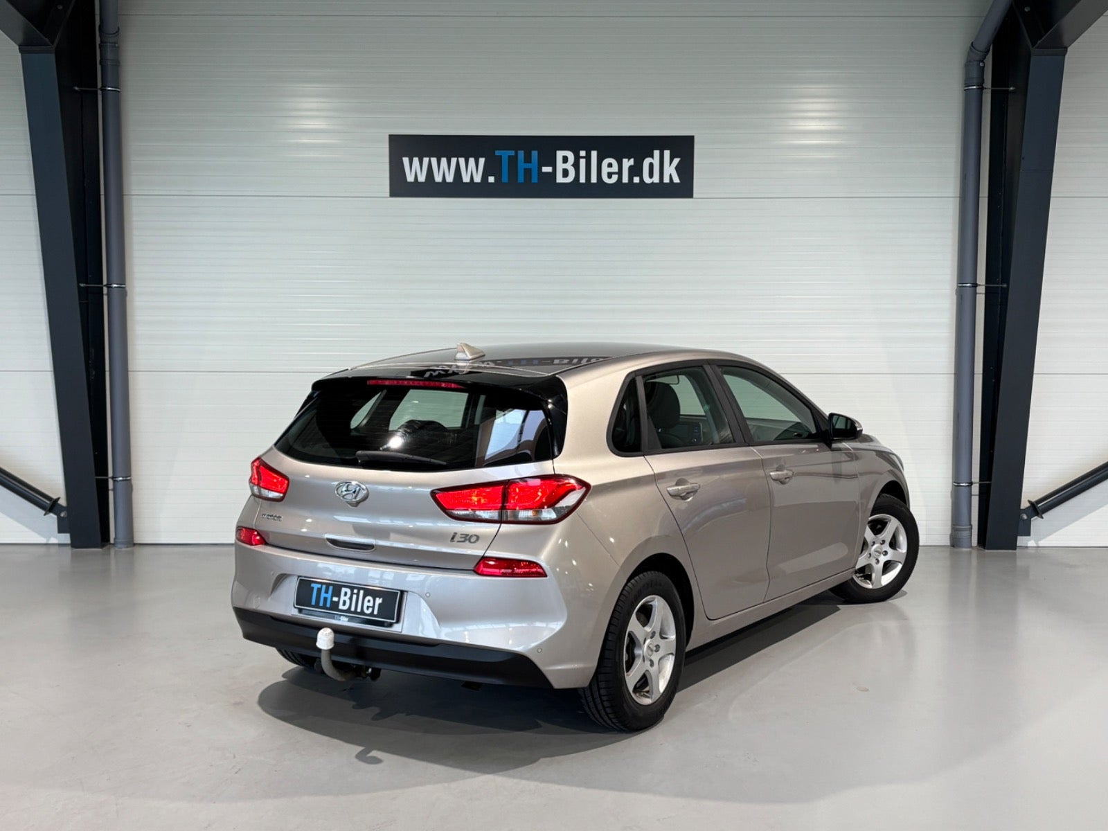undefined Hyundai i30 fra 2017