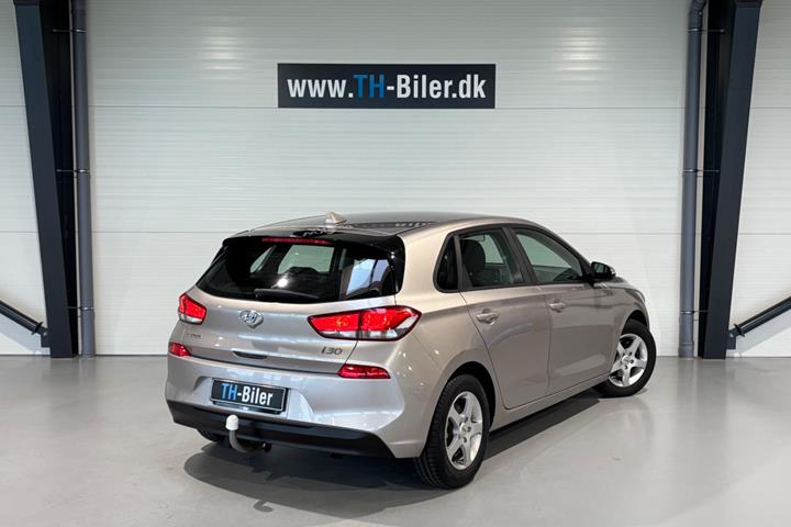 undefined Hyundai i30 fra 2017