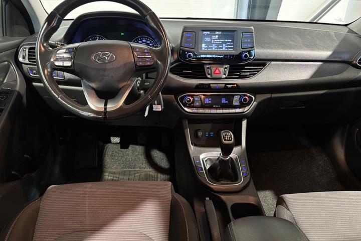 undefined Hyundai i30 fra 2017