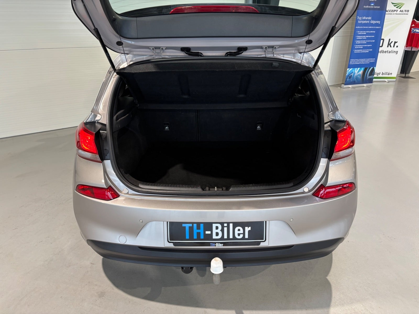undefined Hyundai i30 fra 2017