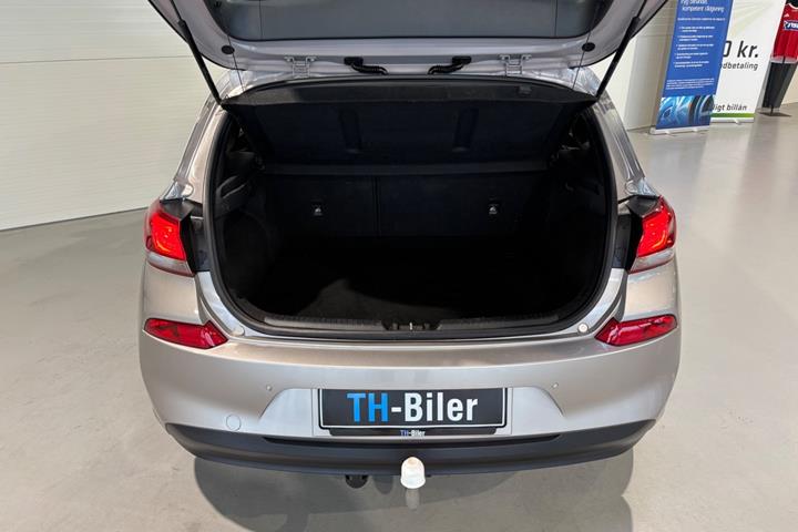 undefined Hyundai i30 fra 2017