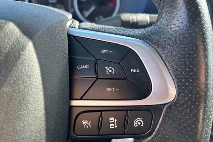 Hvid Iveco Daily fra 2022