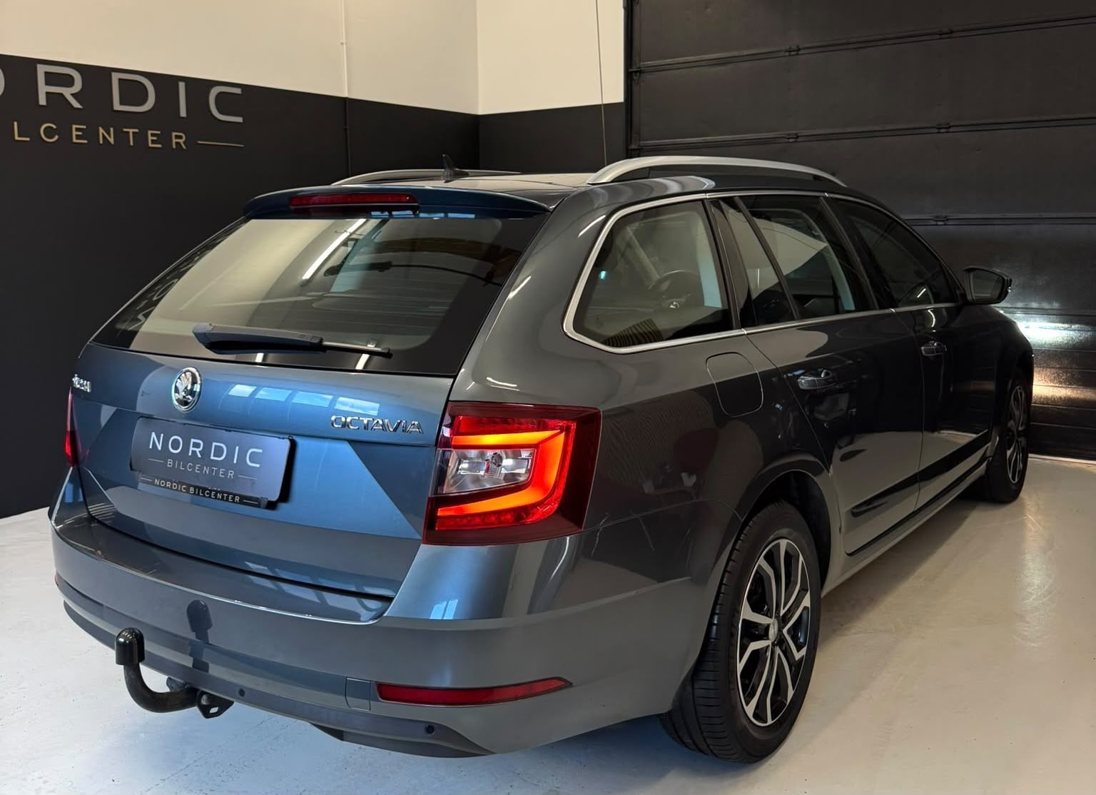 undefined Skoda Octavia fra 2020