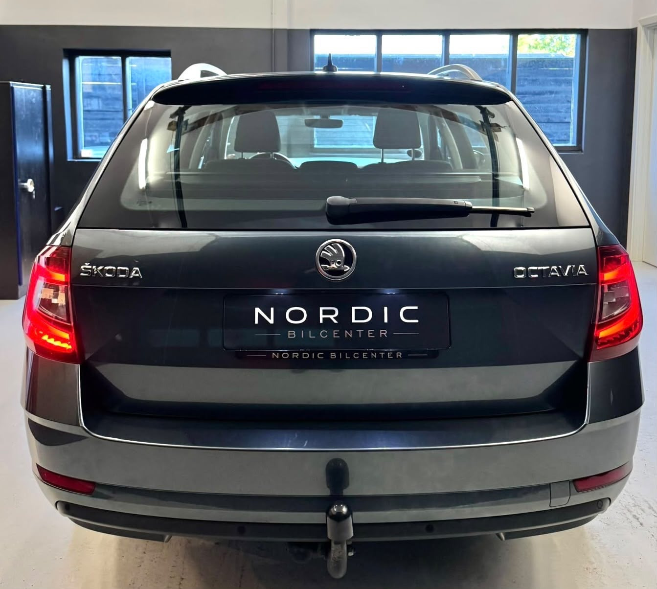 undefined Skoda Octavia fra 2020