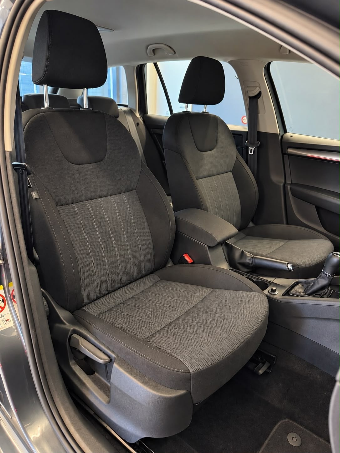 undefined Skoda Octavia fra 2020