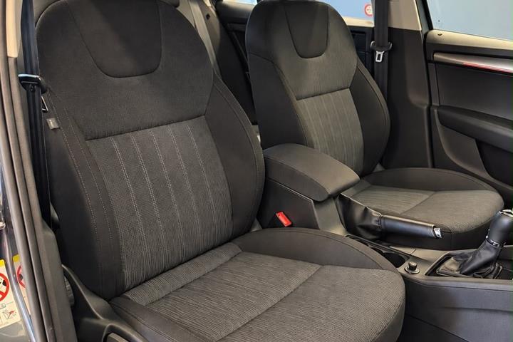 undefined Skoda Octavia fra 2020