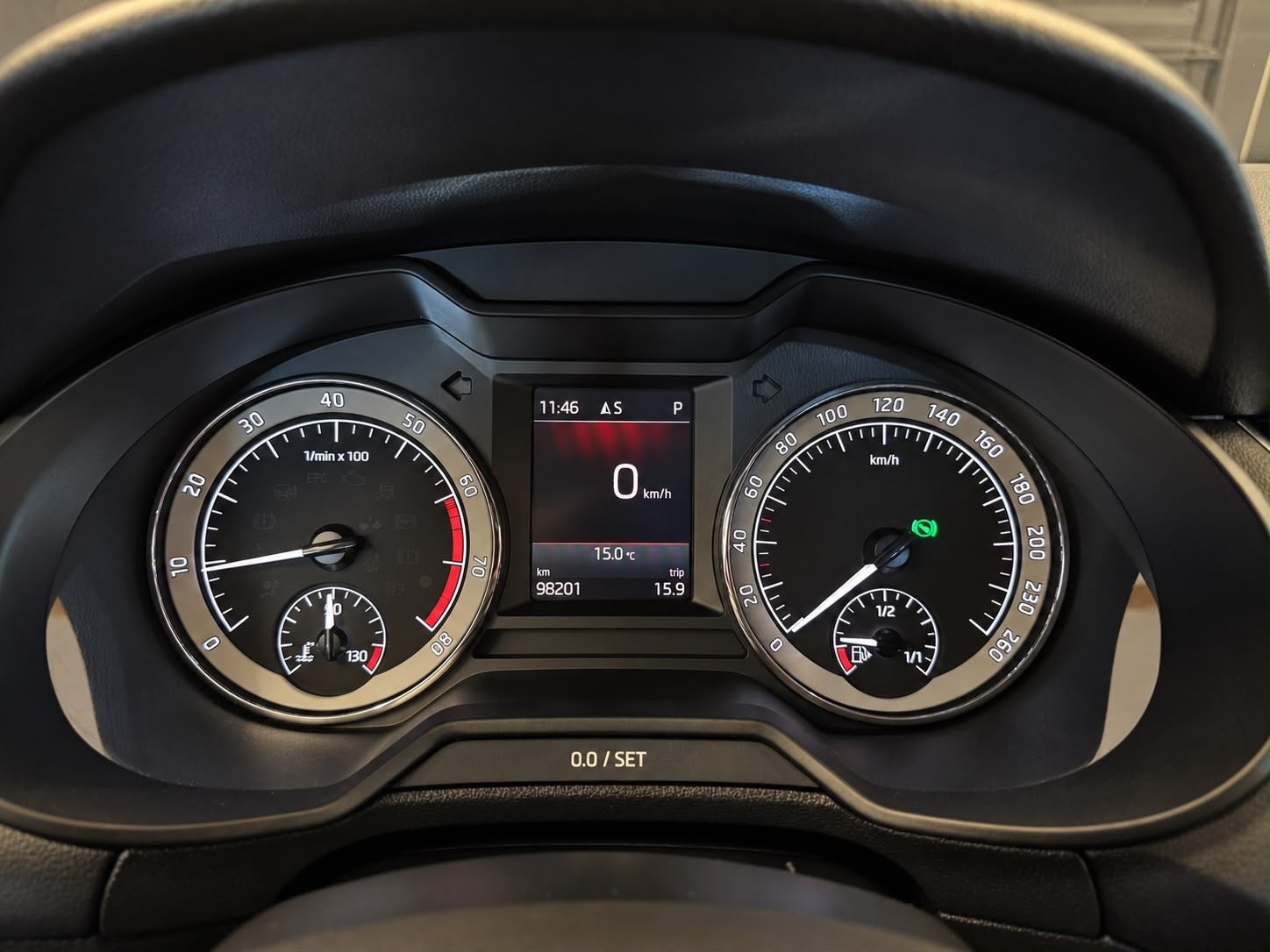 undefined Skoda Octavia fra 2020