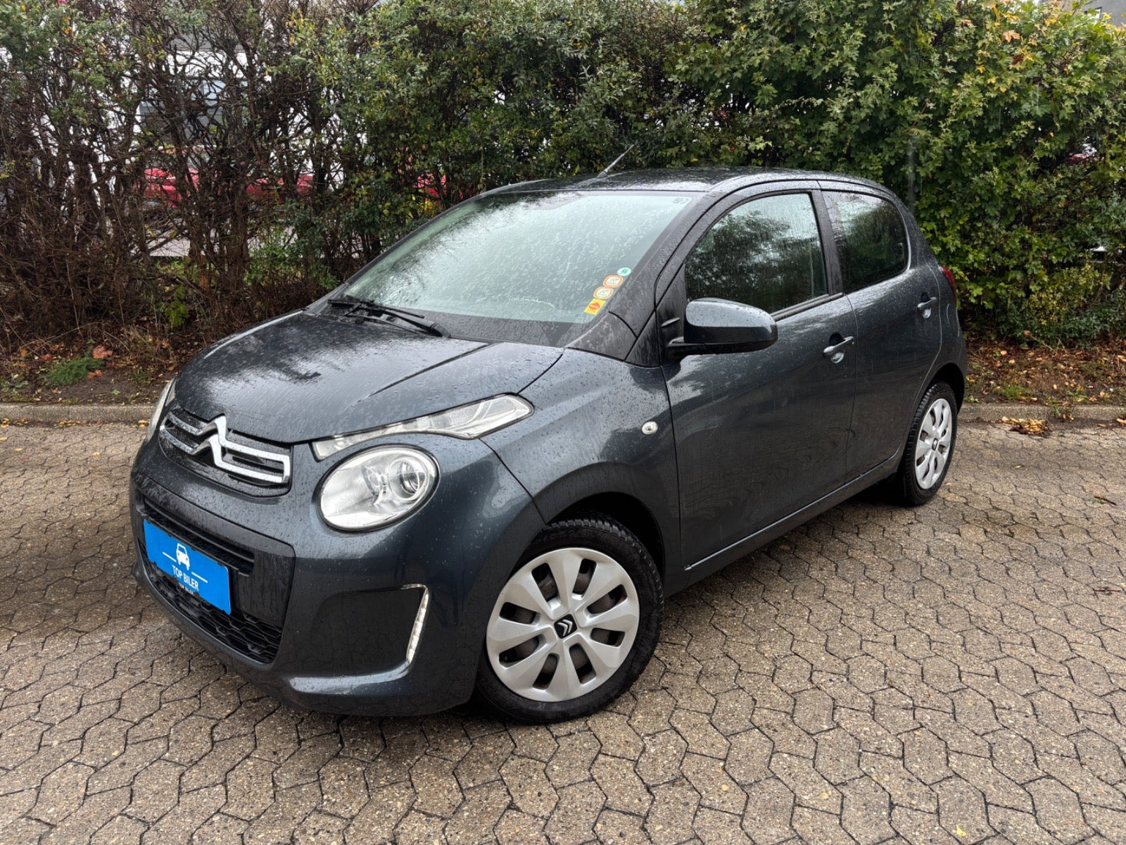 Citroën C1 1,2 PureTech Feel