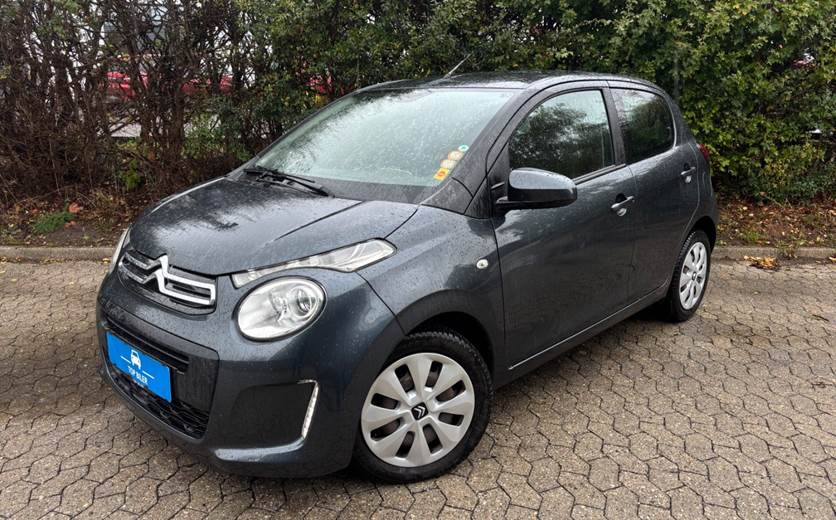Citroën C1 1,2 PureTech Feel