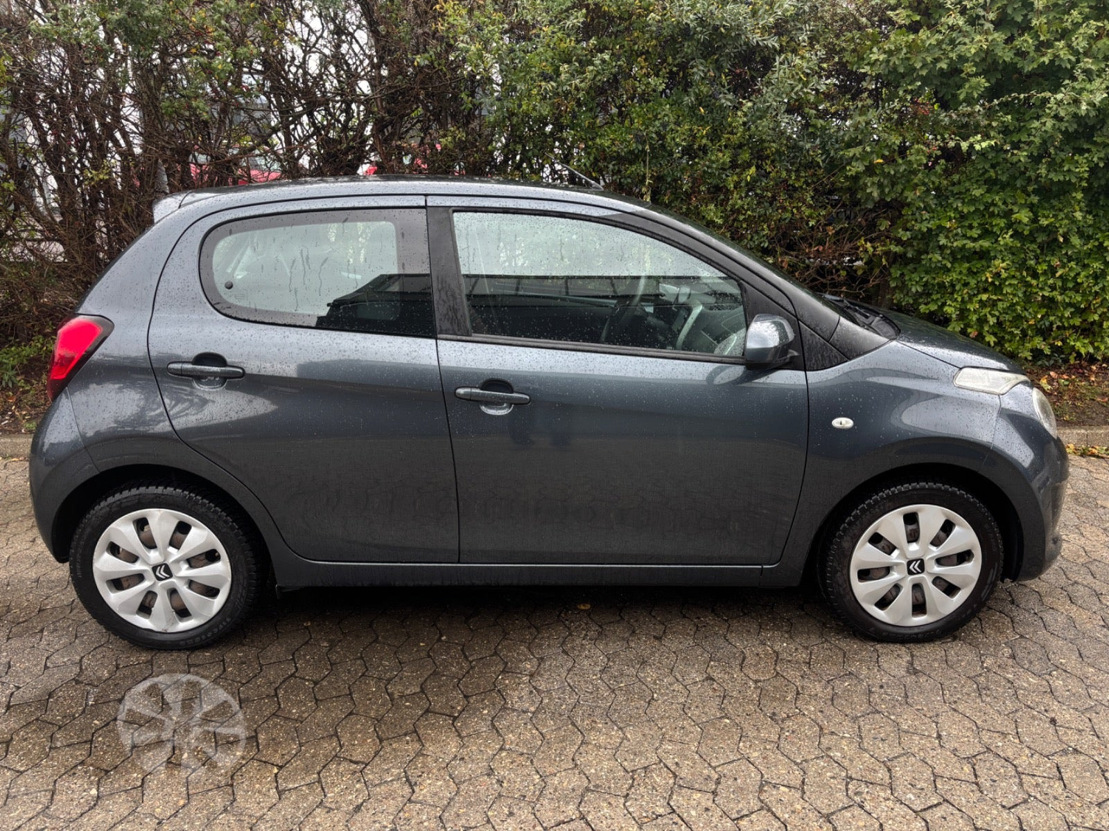 Grå Citroën C1 fra 2017