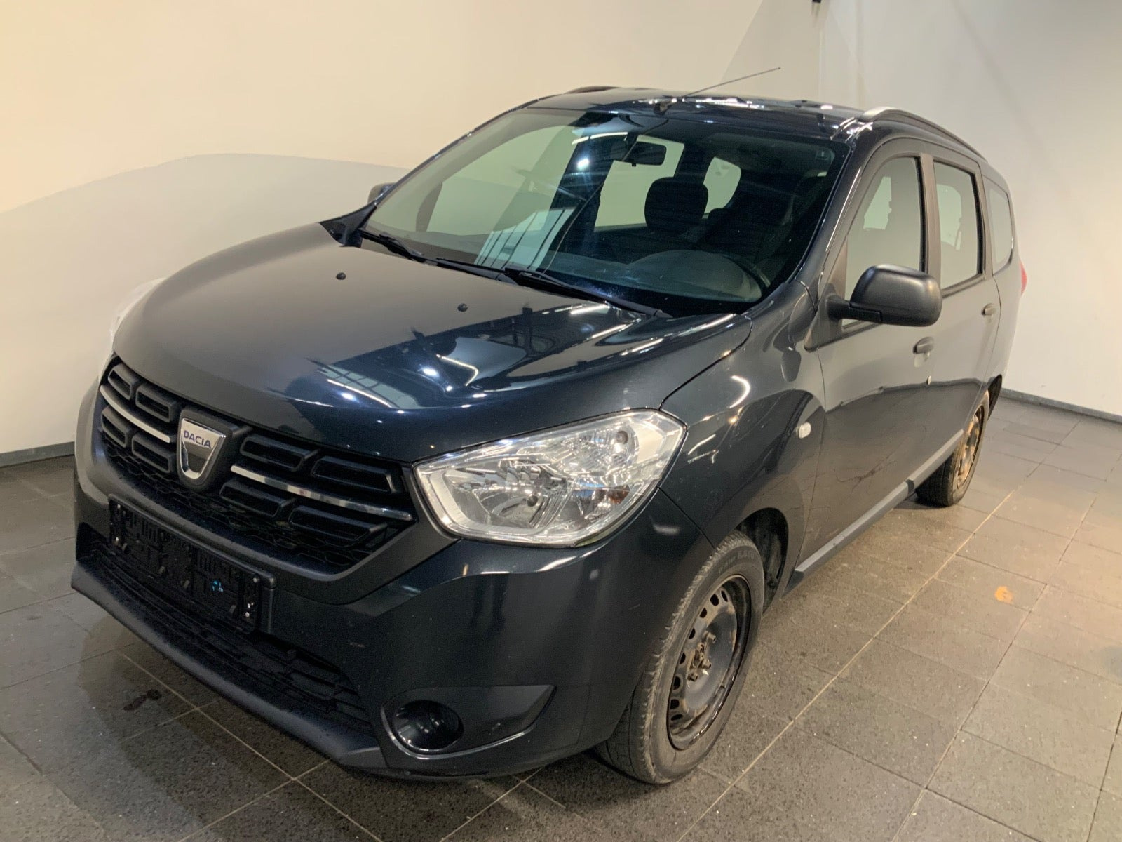 Dacia Lodgy 1,5 dCi 95 Ambiance 7prs