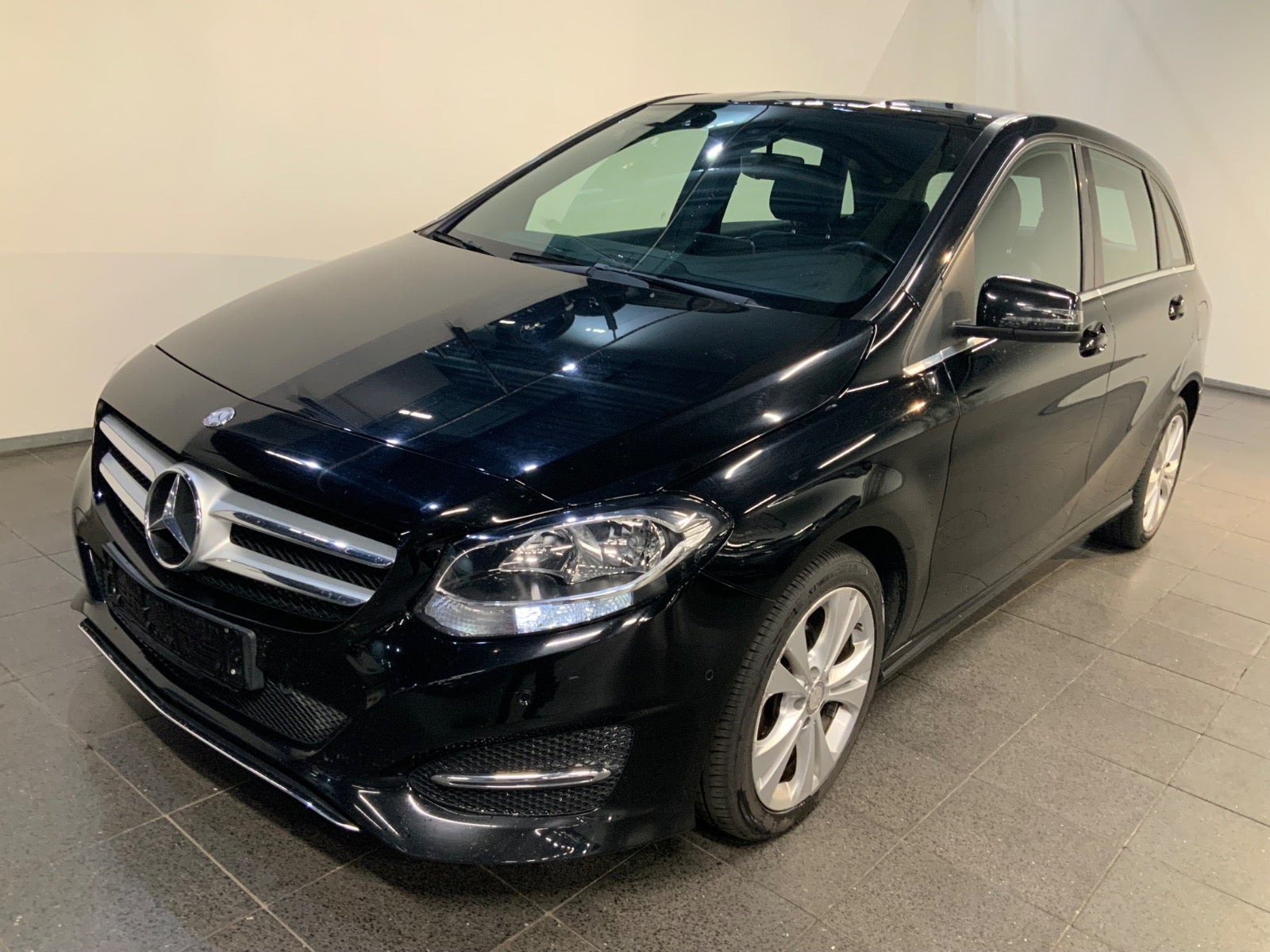 Mercedes B180 d 1,5 Business
