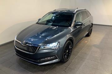 Skoda Superb 1,4 TSi iV Plus Combi DSG