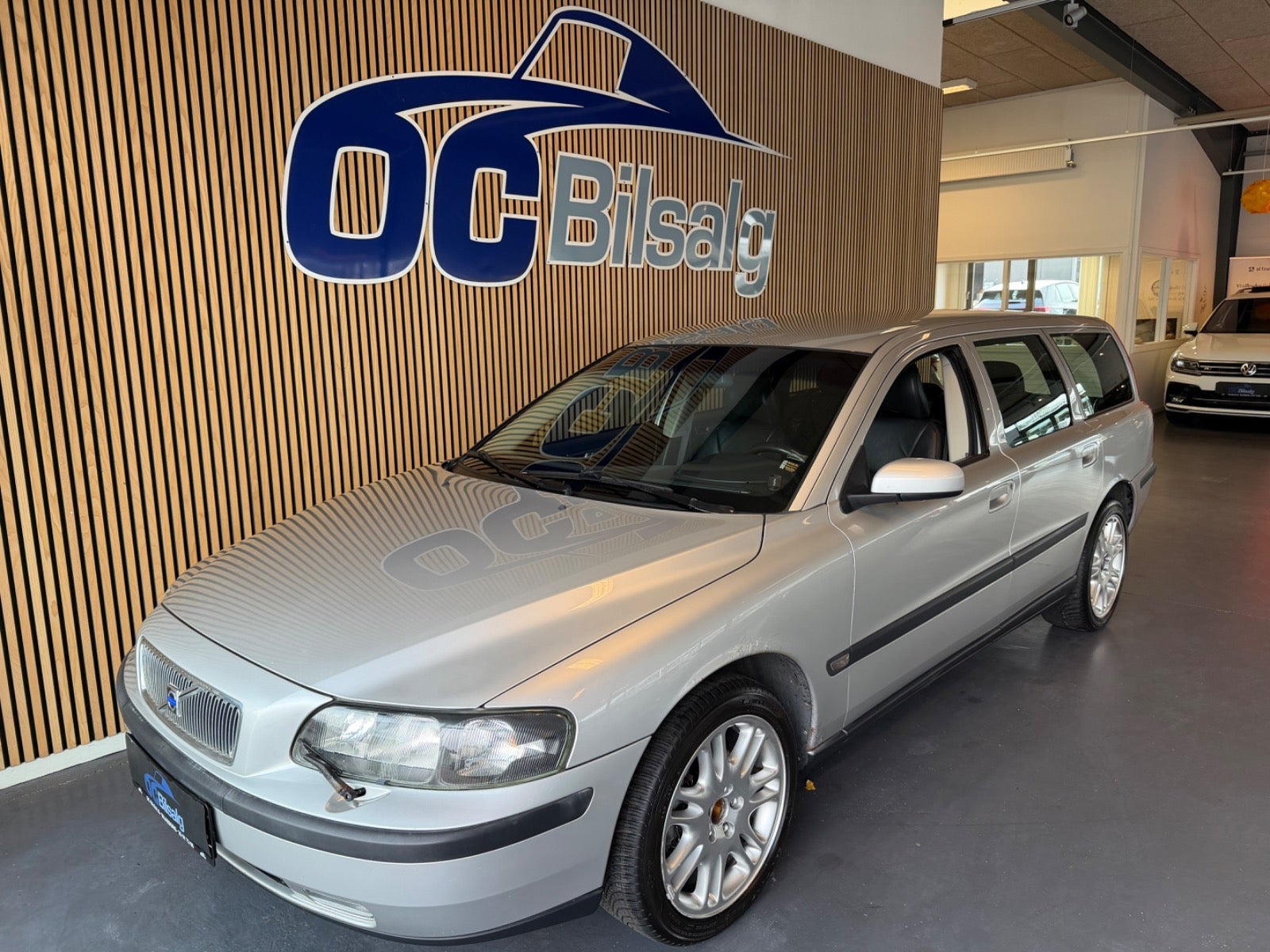 Volvo V70 2,4
