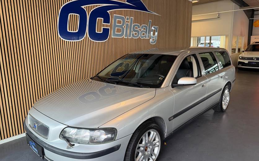 Volvo V70 2,4