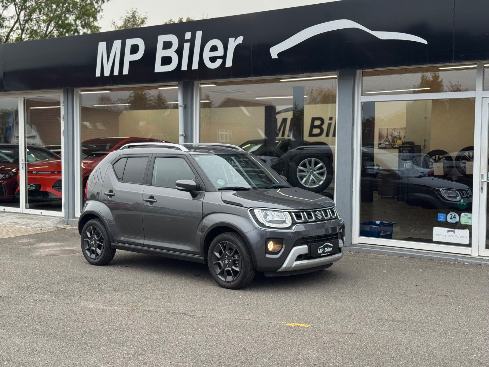Suzuki Ignis 1,2 mHybrid Adventure CVT