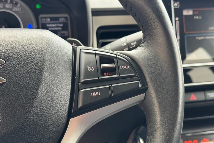 Grå Suzuki Ignis fra 2024