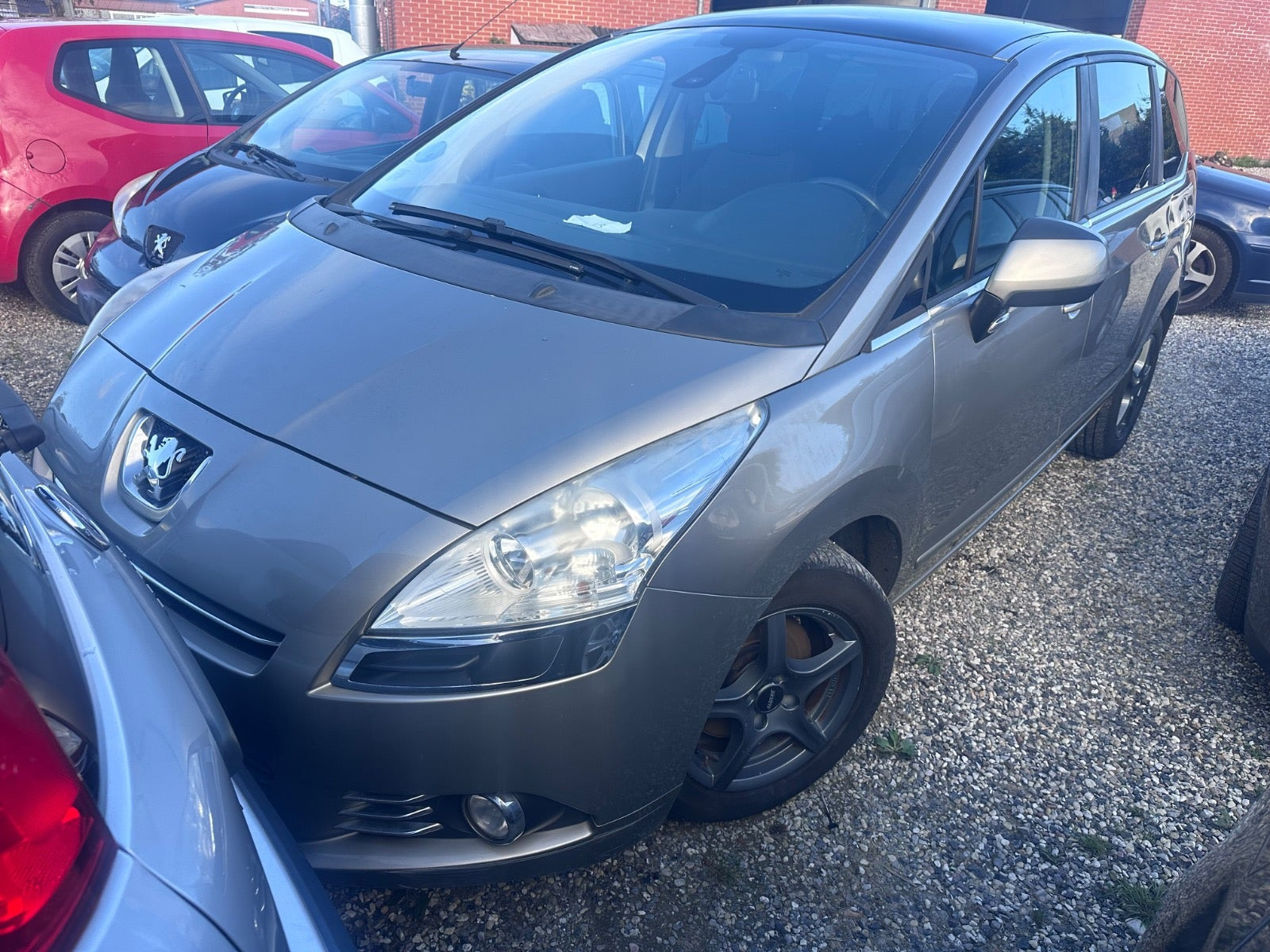 Peugeot 5008 2,0 HDi 150 Premium 7prs