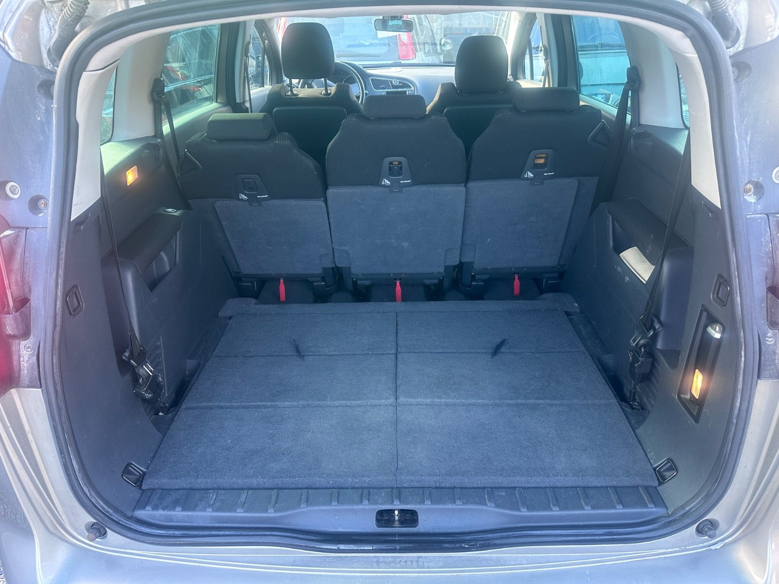 undefined Peugeot 5008 fra 2012