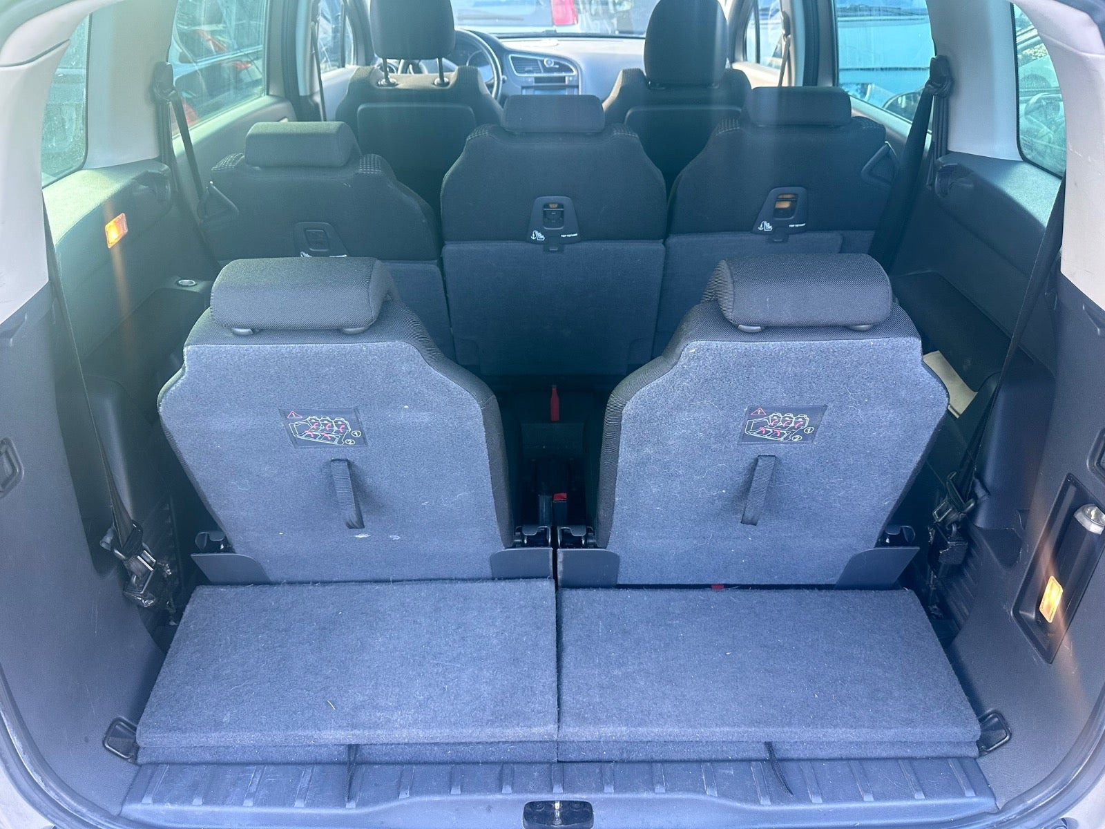 undefined Peugeot 5008 fra 2012