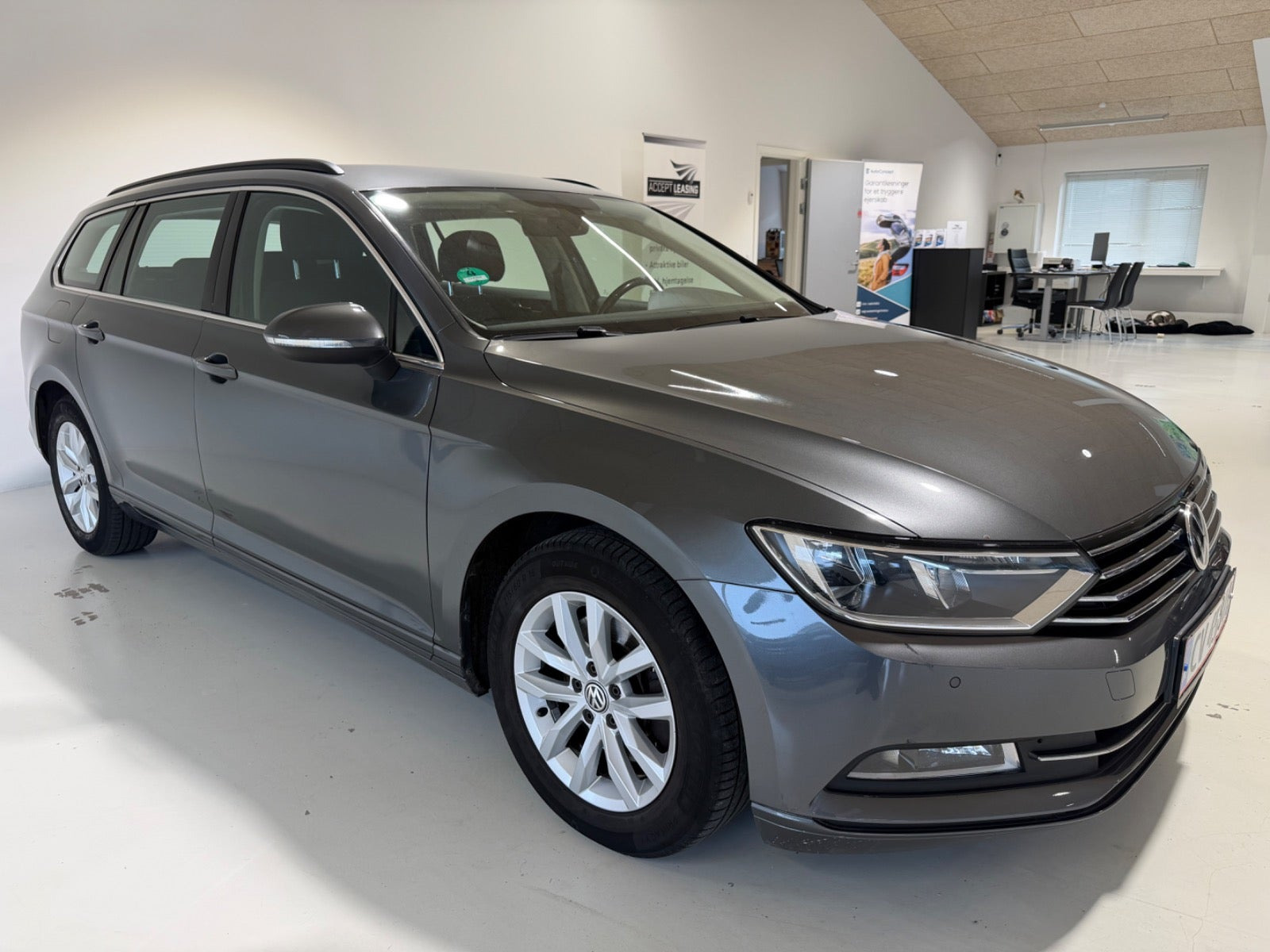 VW Passat 1,4 TSi 150 Comfortline Variant
