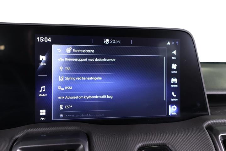 Grå Toyota Urban Cruiser fra 2025