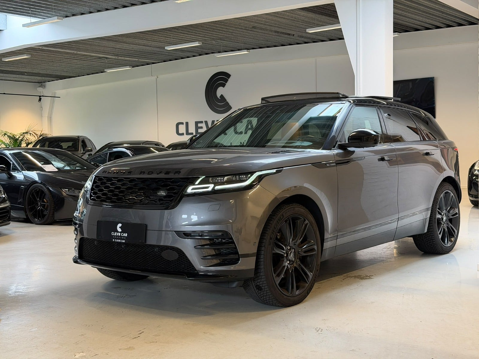 Land Rover Range Rover Velar 3,0 P380 R-Dynamic SE aut.