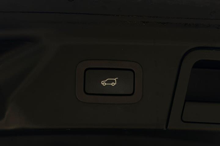 Grå Land Rover Range Rover Velar fra 2018